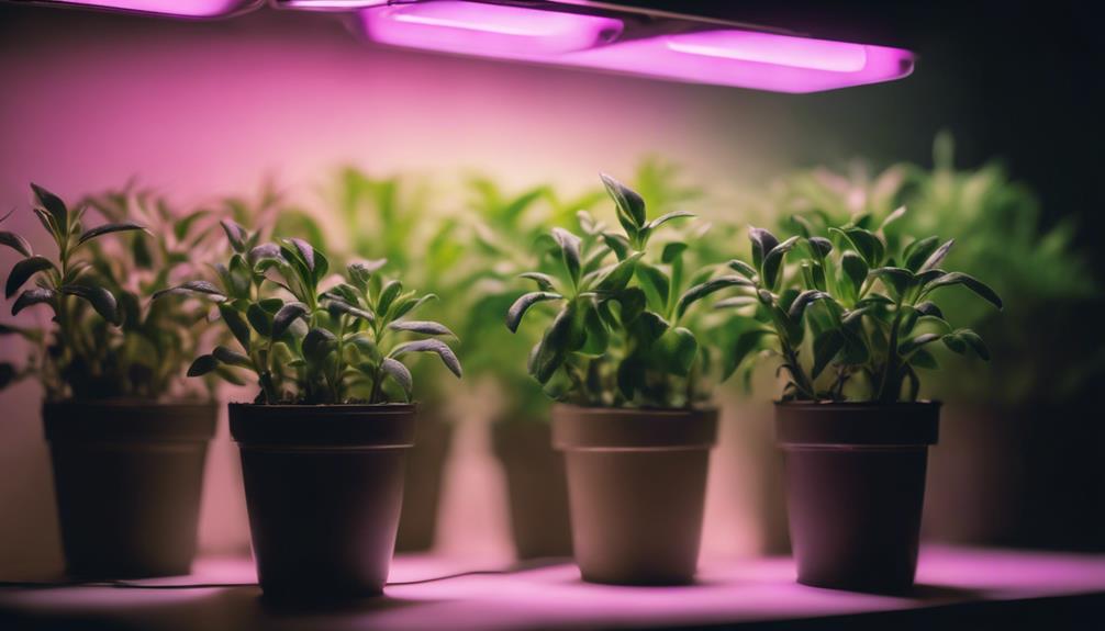 troubleshooting led grow lights