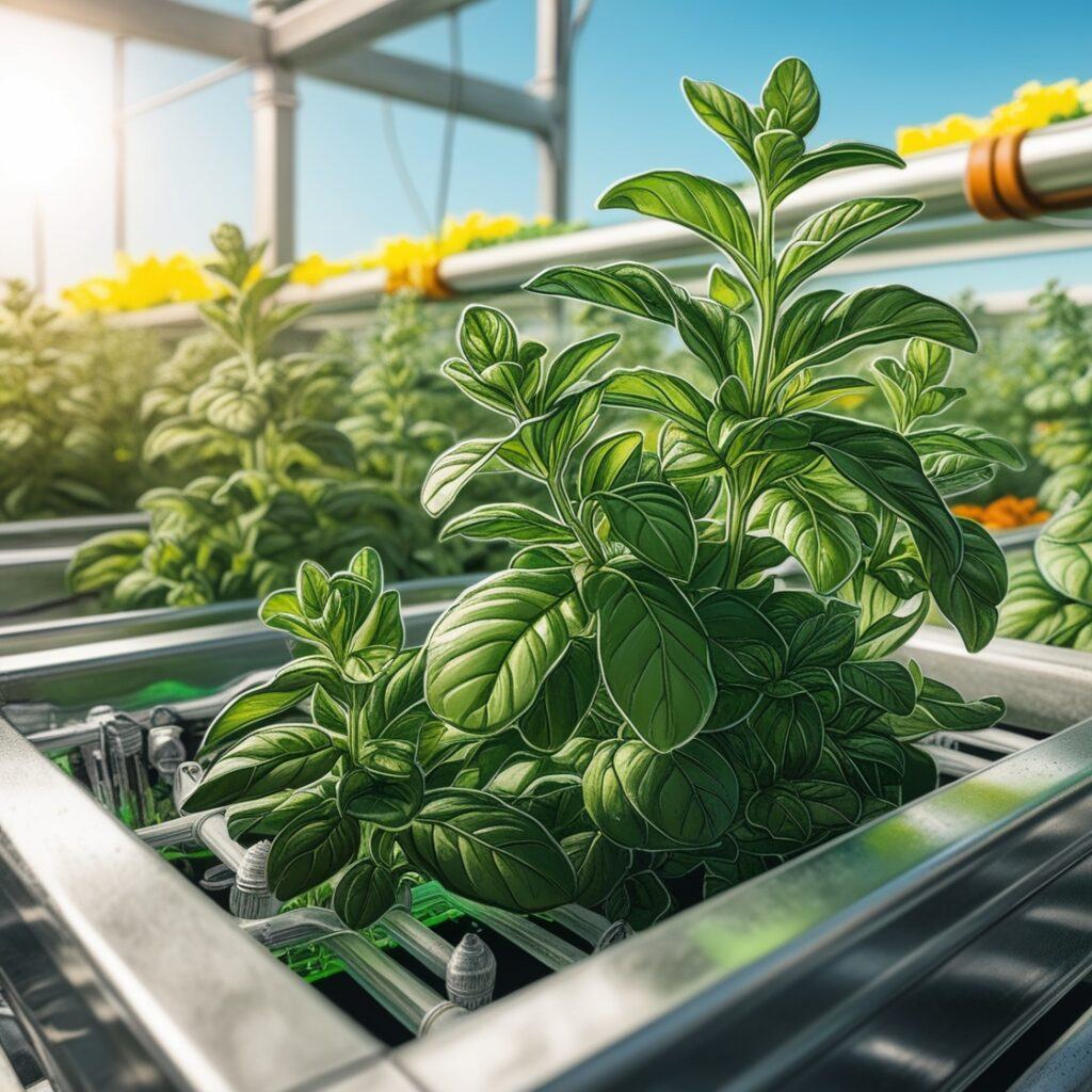 How Much Sunlight Does Oregano Need?
