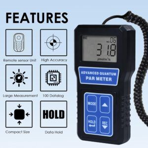 Landtek Advanced Power Meter