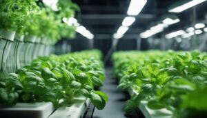 hydroponic lighting guide summary