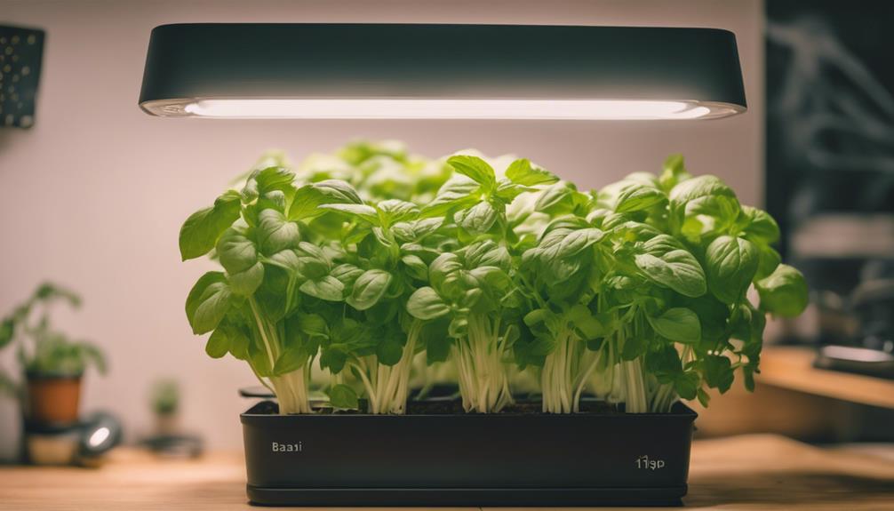 selecting herbs for planting