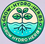 grow hydro herbs logo