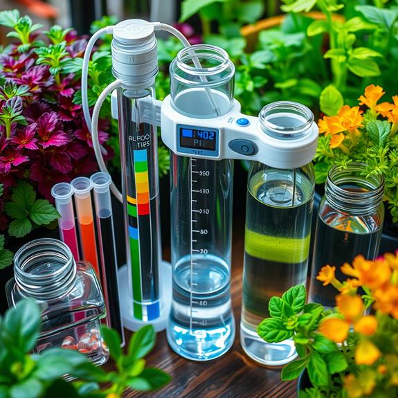 hydroponic water testing guide