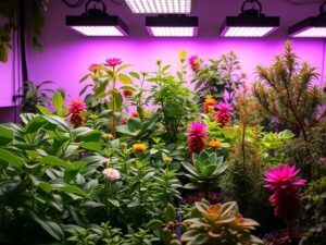 plant light requirements guide in the context of grow light distance