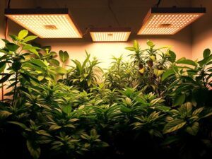 choosing ideal grow light