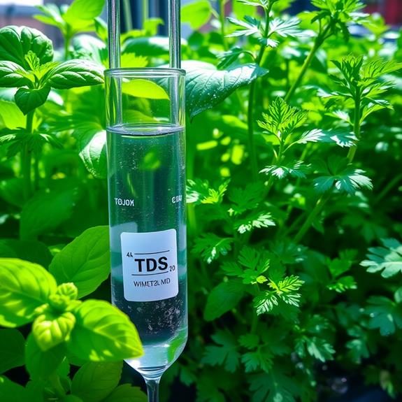 understanding tds in hydroponics