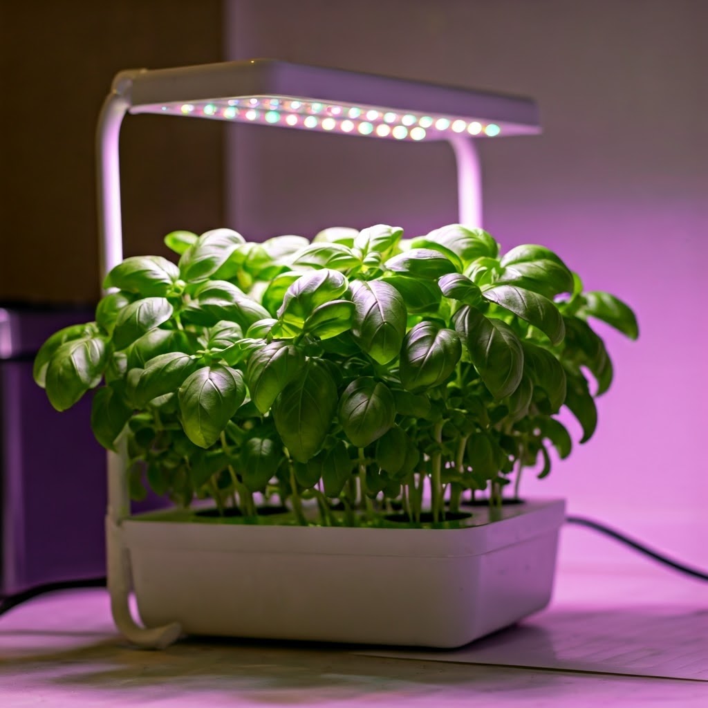 Benefits of growing herbs from seeds