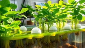 hydroponics deep water culture