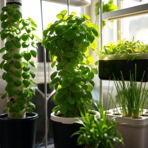 choose hydroponic setup wisely