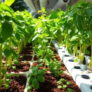 selecting appropriate culinary herbs when you're starting herb hydroponics